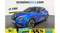 Nissan Juke 1.6 Hybrid N-Connecta Auto Blau - thumbnail 1