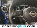 Nissan Juke 1.6 Hybrid N-Connecta Auto Blau - thumbnail 27
