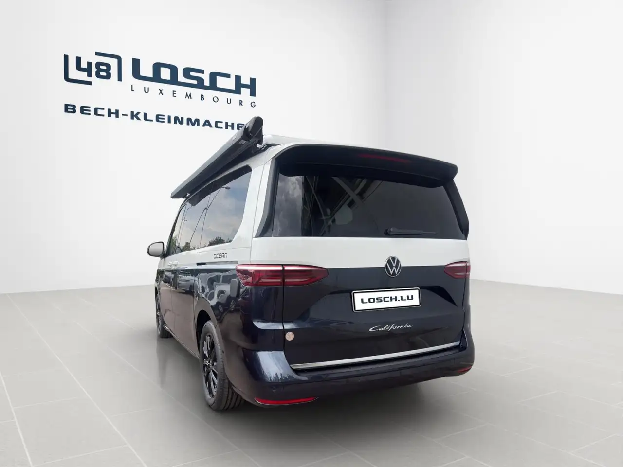 Volkswagen T7 California 2026