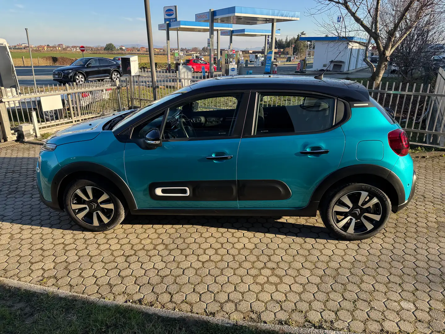 Citroen C3 C3 1.5 bluehdi Shine Blu/Azzurro - 2