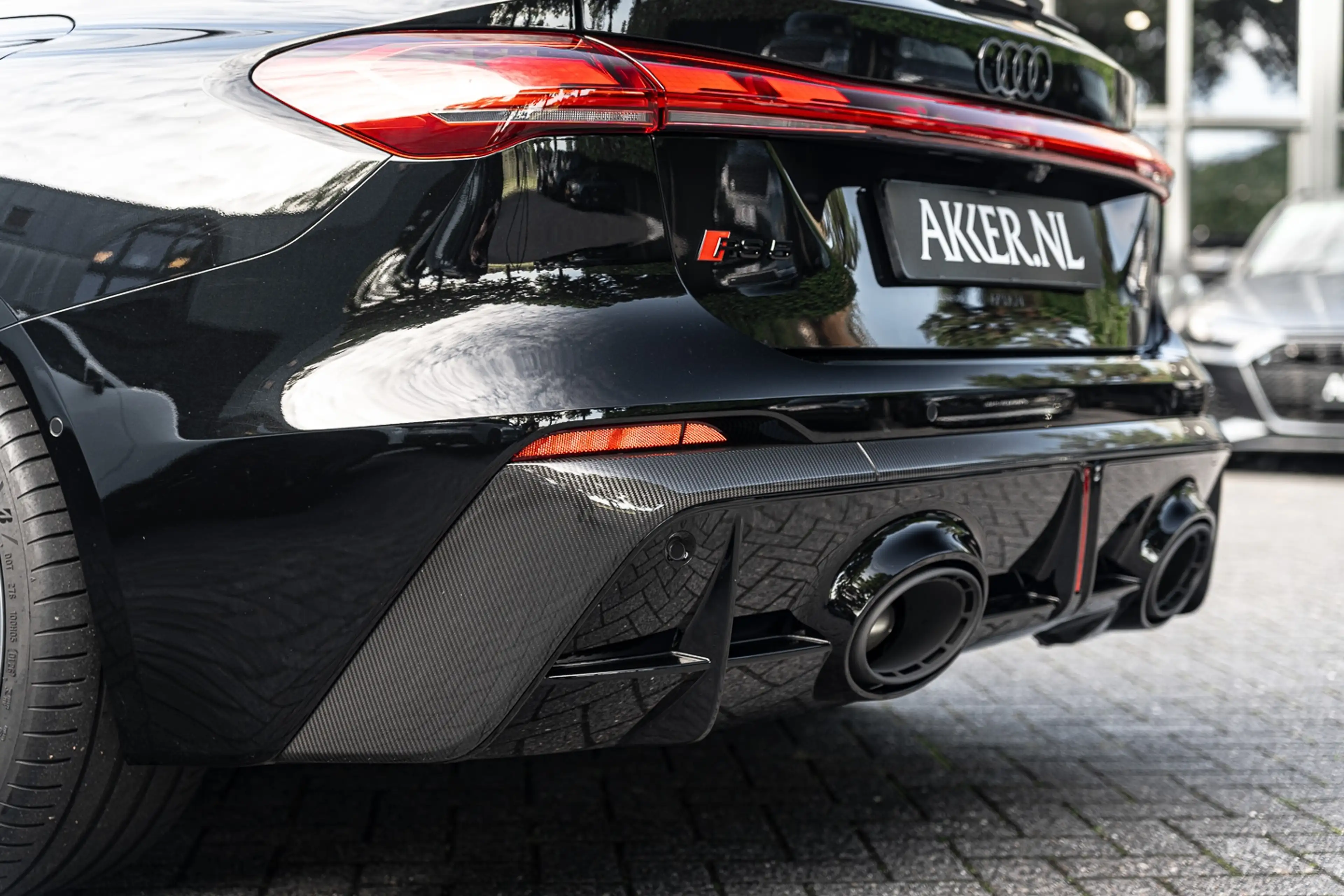 Audi RS5 Avant Carbon | Audi Exclusive | Keram. Remschijven — photo 8