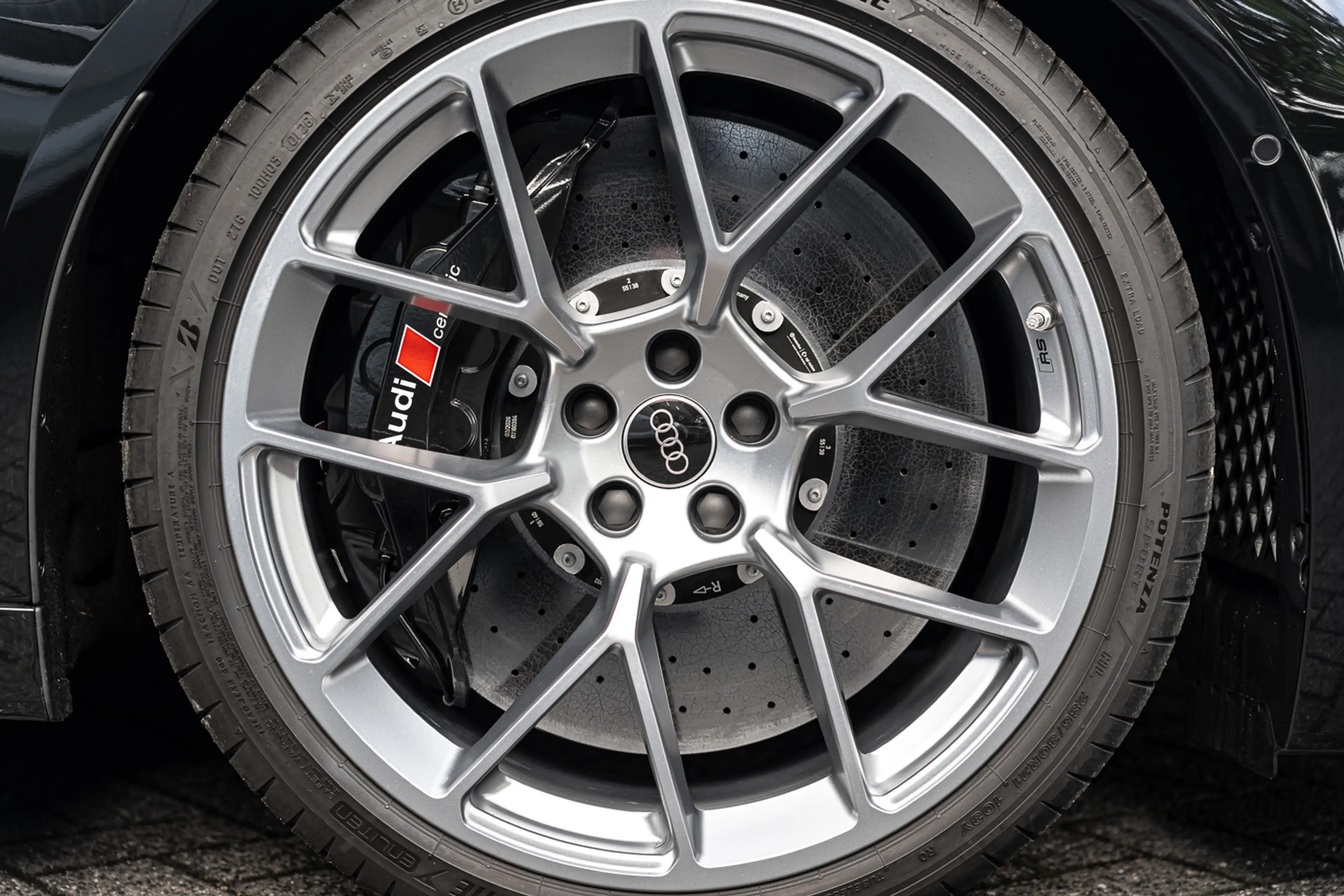 Audi RS5 Avant Carbon | Audi Exclusive | Keram. Remschijven — photo 25