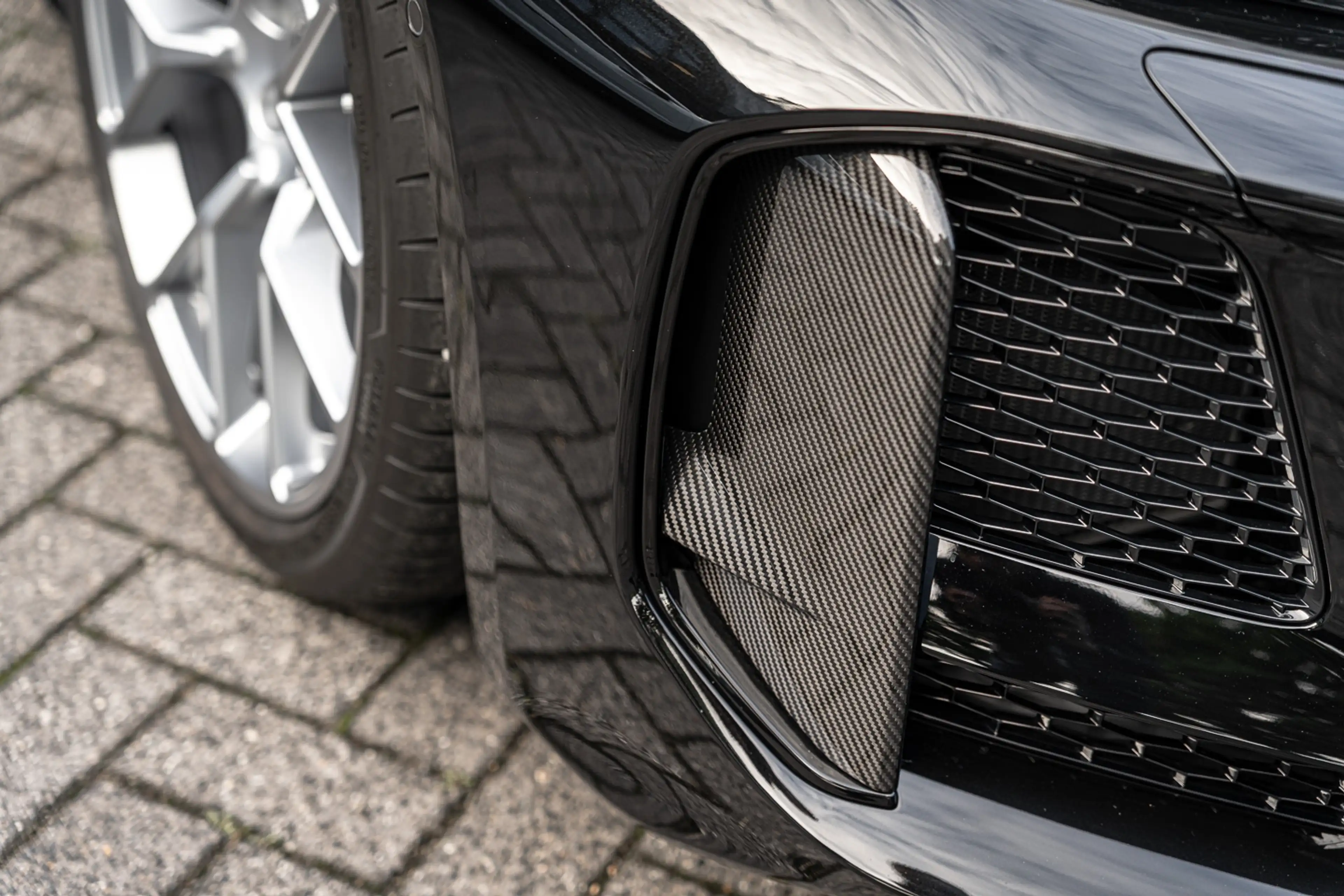 Audi RS5 Avant Carbon | Audi Exclusive | Keram. Remschijven — photo 24