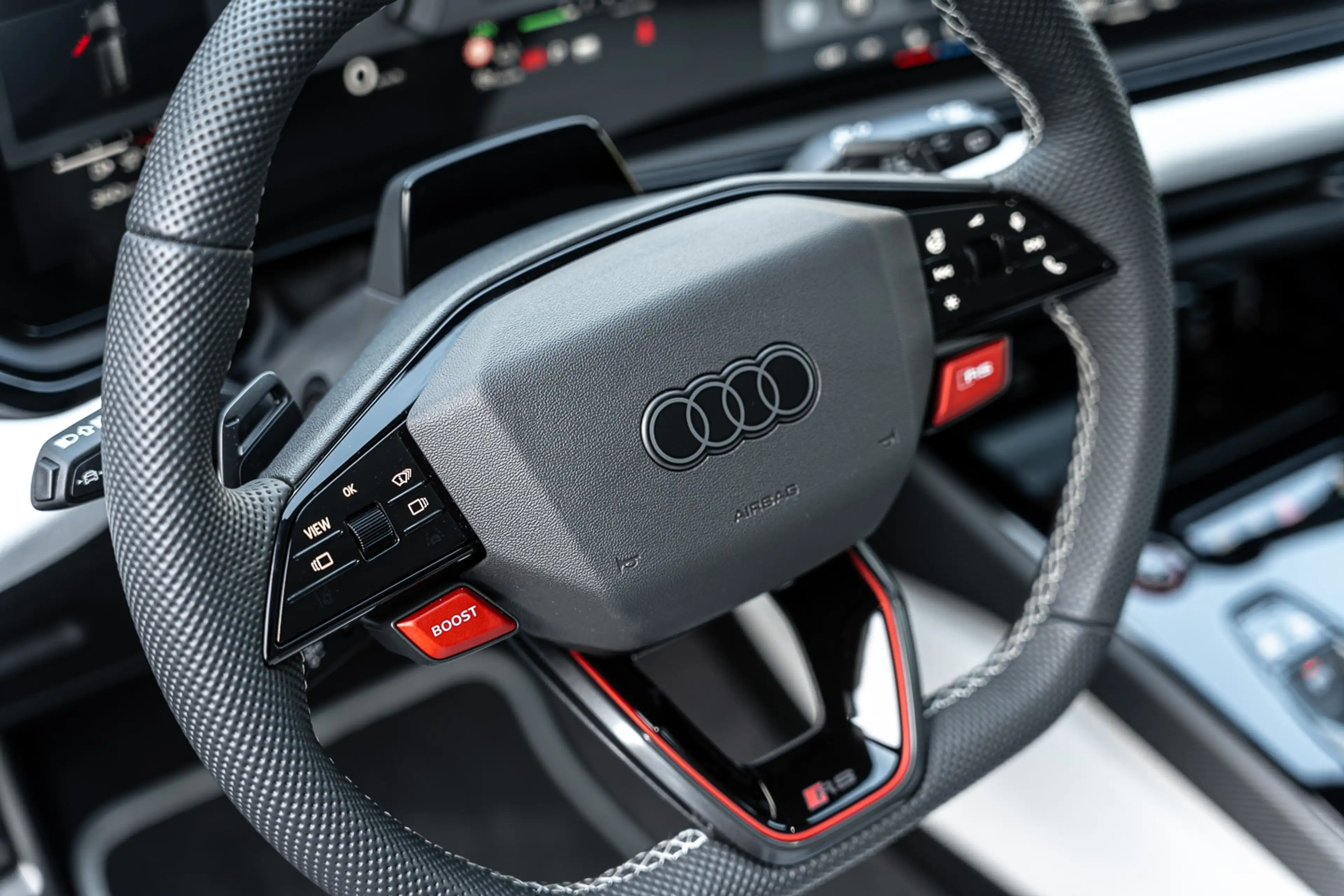 Audi RS5 Avant Carbon | Audi Exclusive | Keram. Remschijven — photo 11