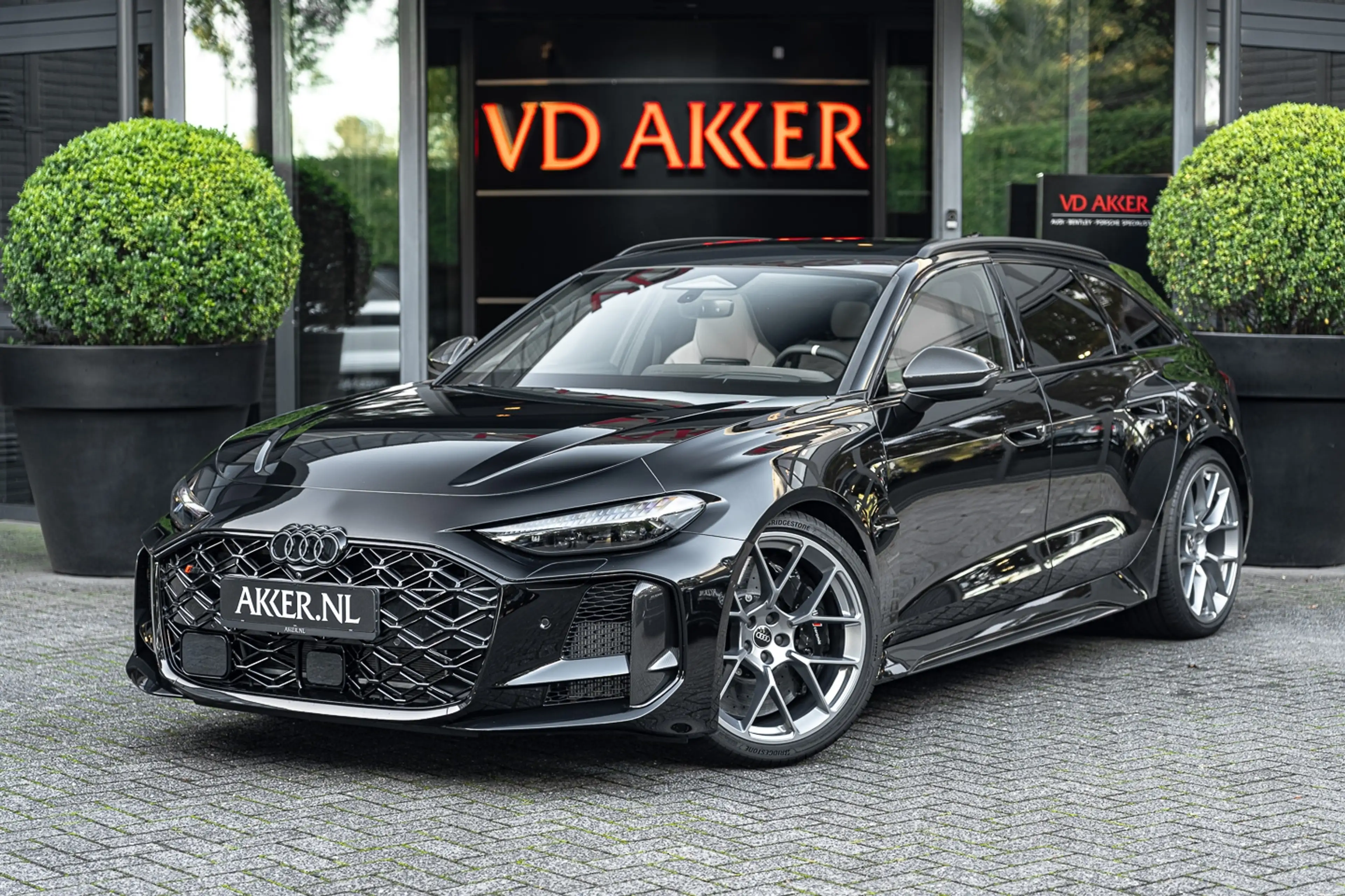 Audi RS5 Avant Carbon | Audi Exclusive | Keram. Remschijven