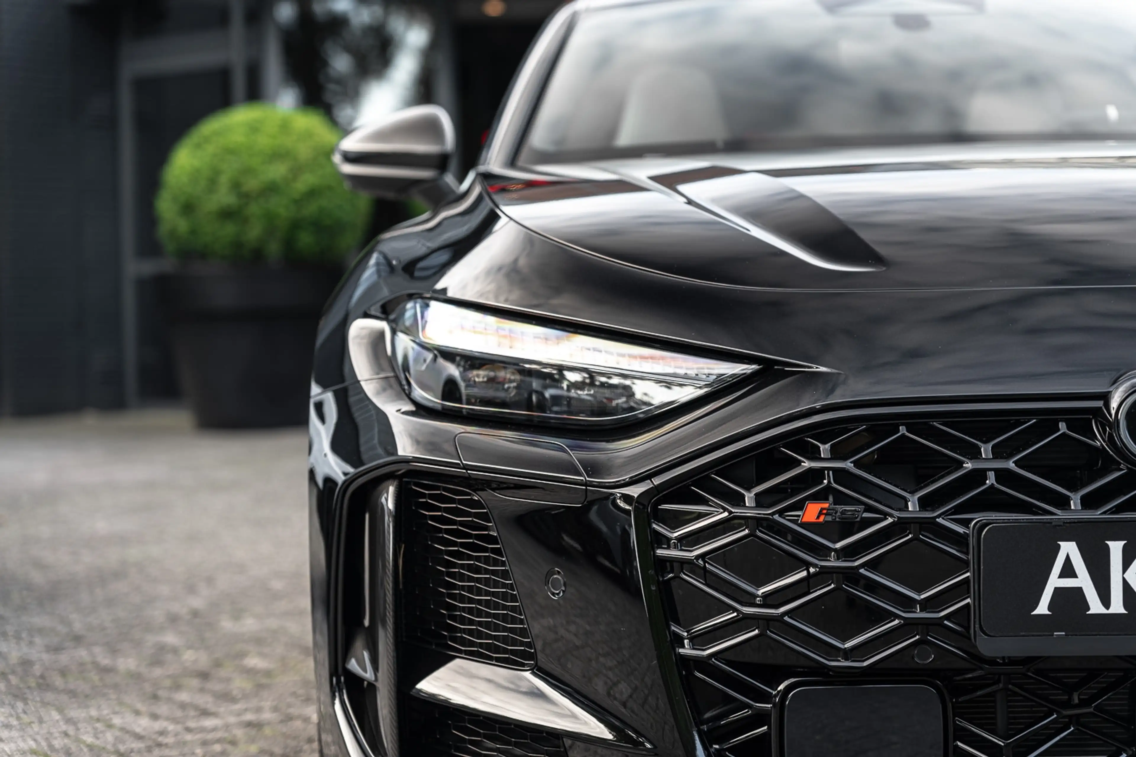 Audi RS5 Avant Carbon | Audi Exclusive | Keram. Remschijven — photo 22