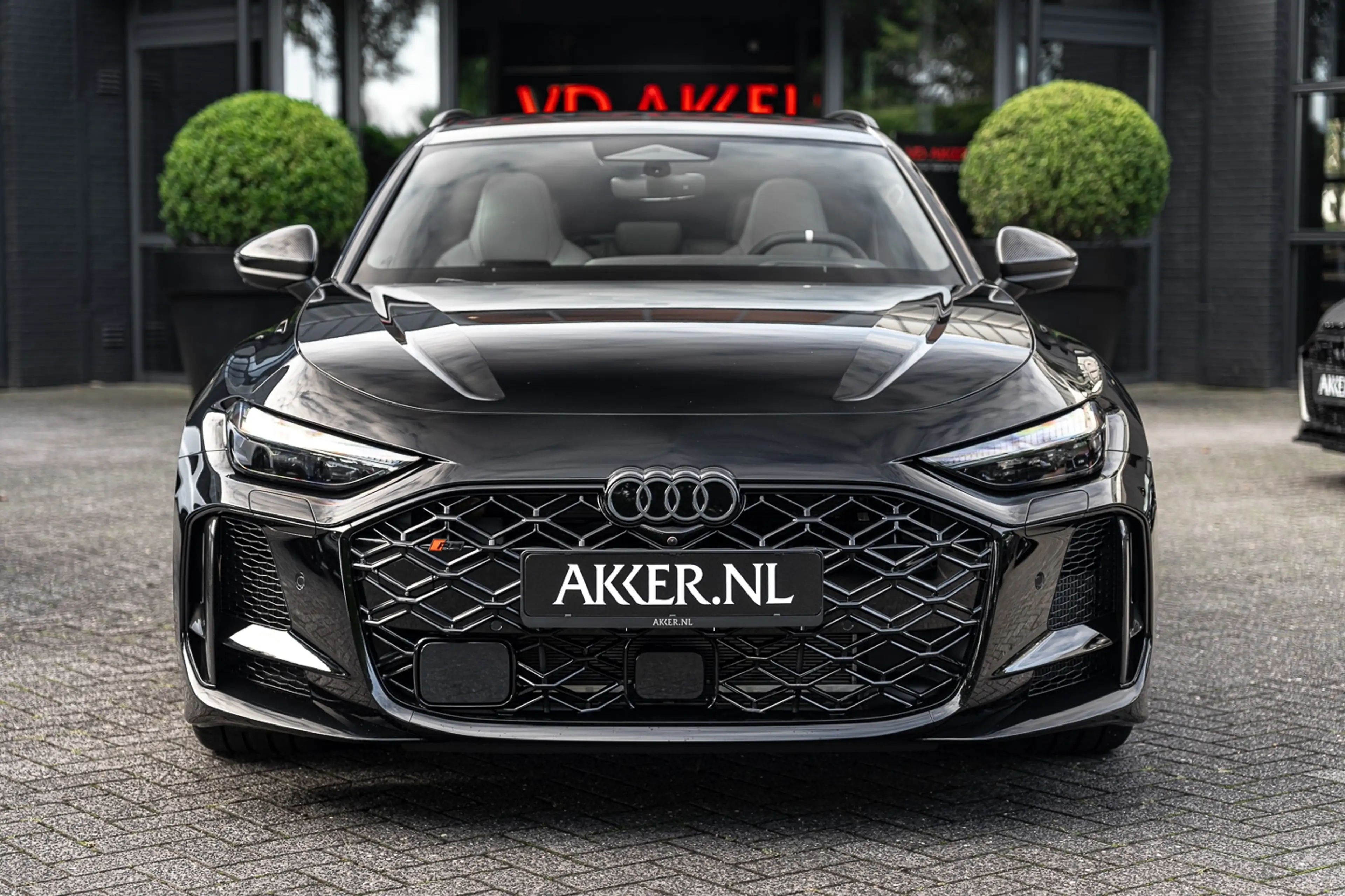 Audi RS5 Avant Carbon | Audi Exclusive | Keram. Remschijven — photo 18