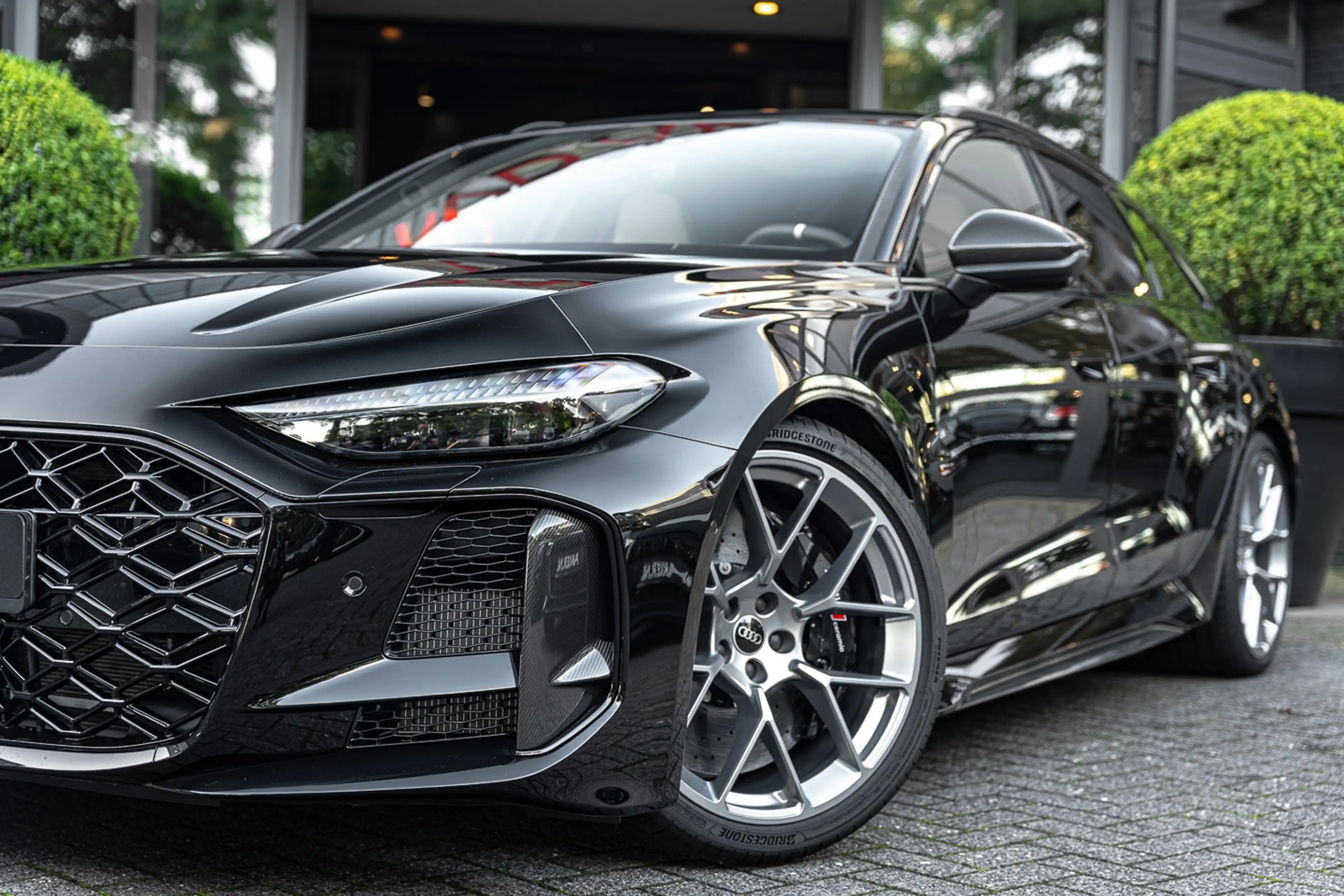 Audi RS5 Avant Carbon | Audi Exclusive | Keram. Remschijven — photo 15