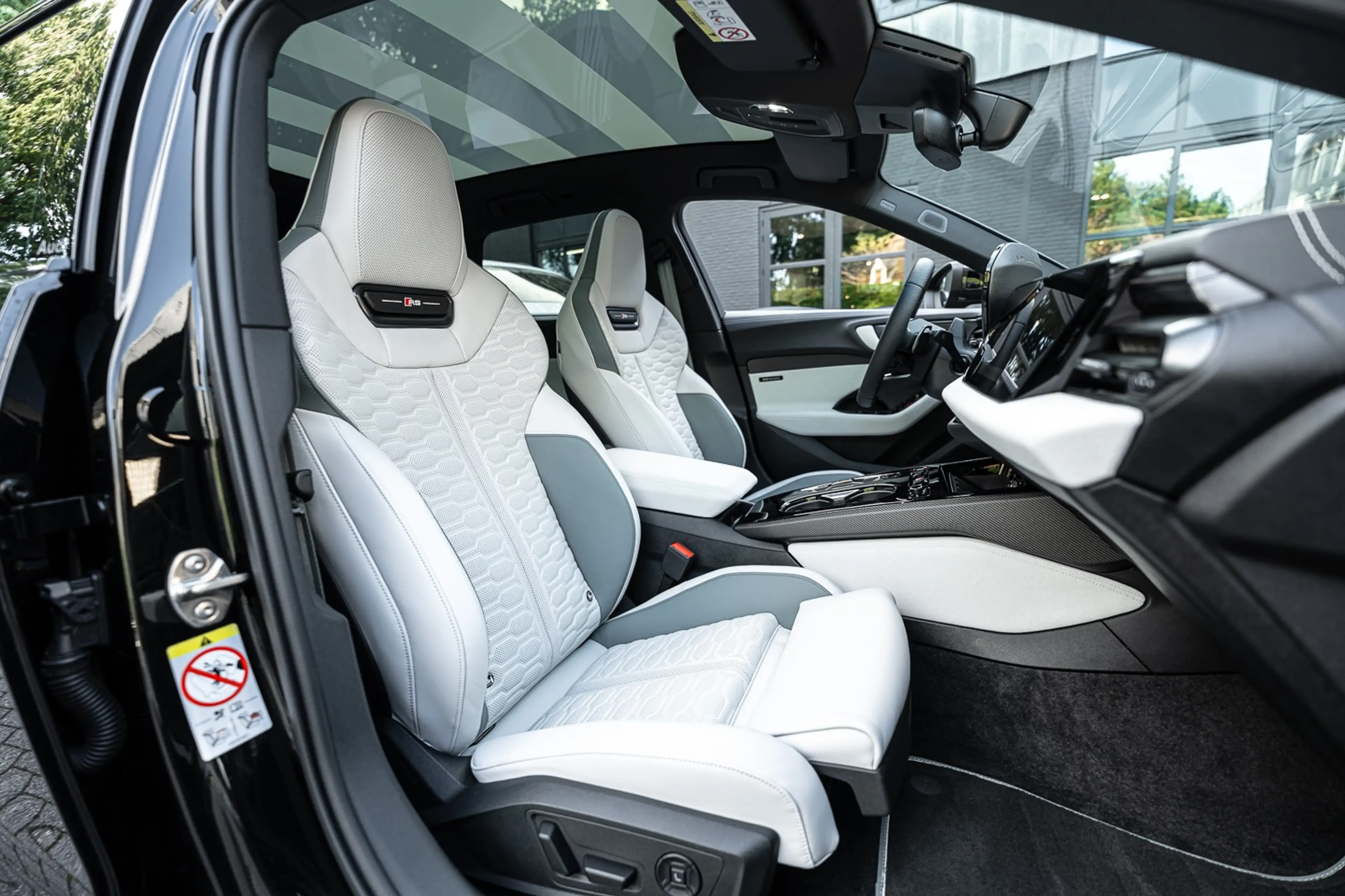 Audi RS5 Avant Carbon | Audi Exclusive | Keram. Remschijven — photo 4