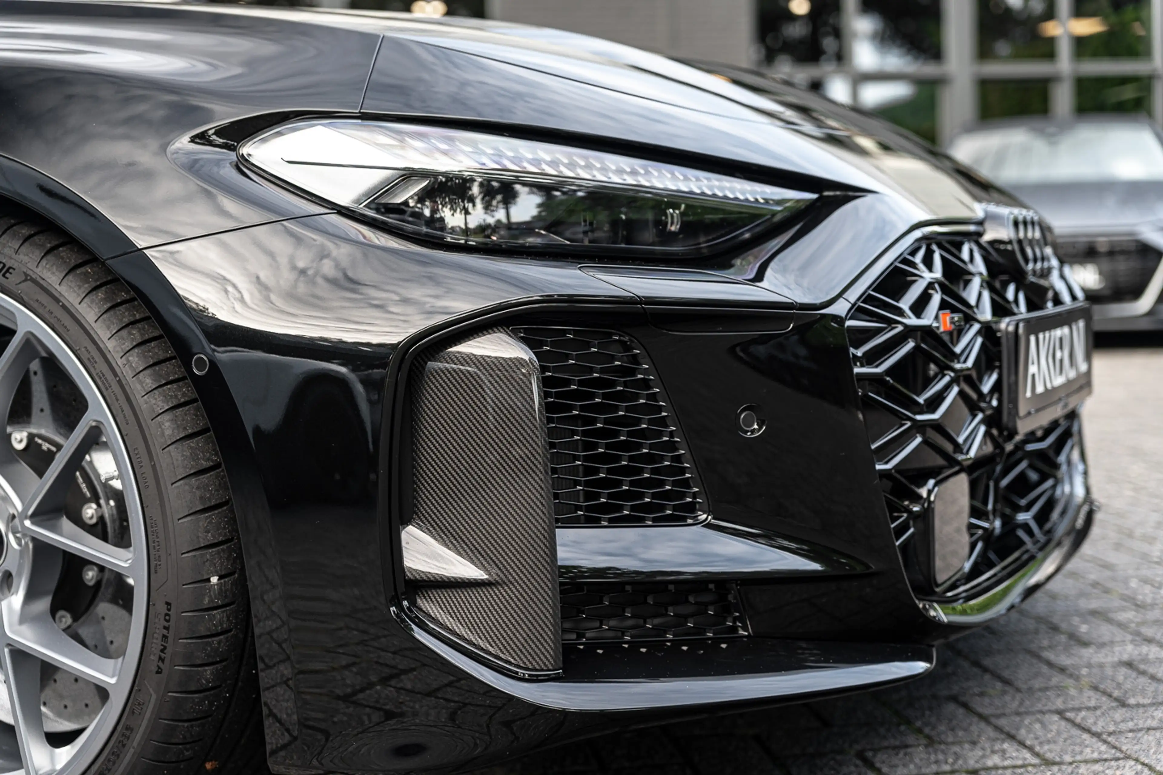 Audi RS5 Avant Carbon | Audi Exclusive | Keram. Remschijven — photo 7