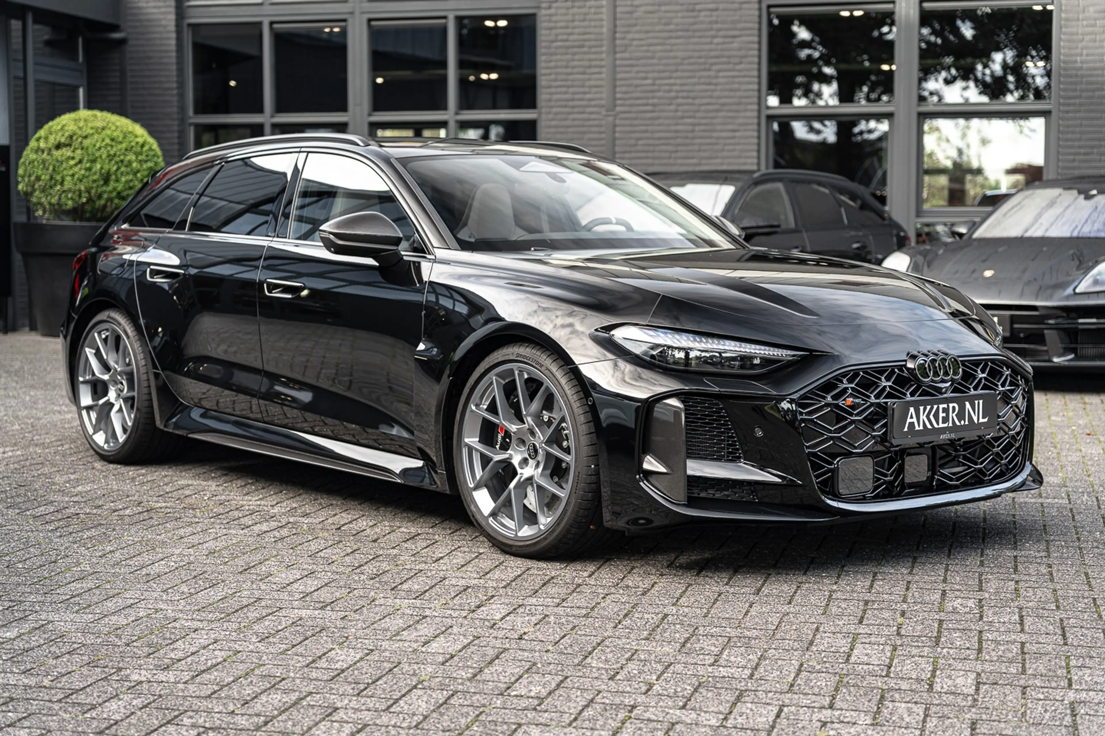 Audi RS5 Avant Carbon | Audi Exclusive | Keram. Remschijven — photo 20