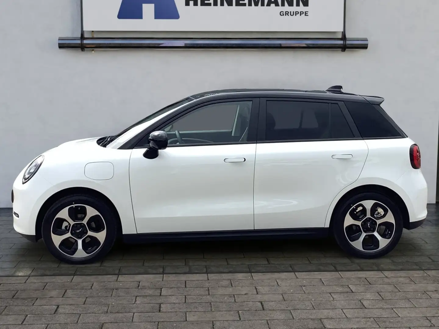 JAC E30X Nordic Edition 50 Pano Sitzbelüftung Leder Wärmepu Schwarz - 2