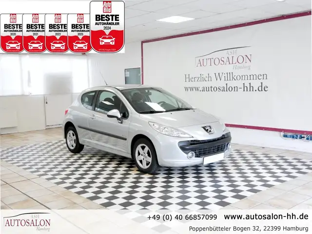 Peugeot 207 Urban Move*Kupplung & Zahnriemen Neu*Klima*S.Gepfl