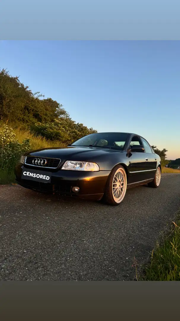 Audi A4 1.8t - 2
