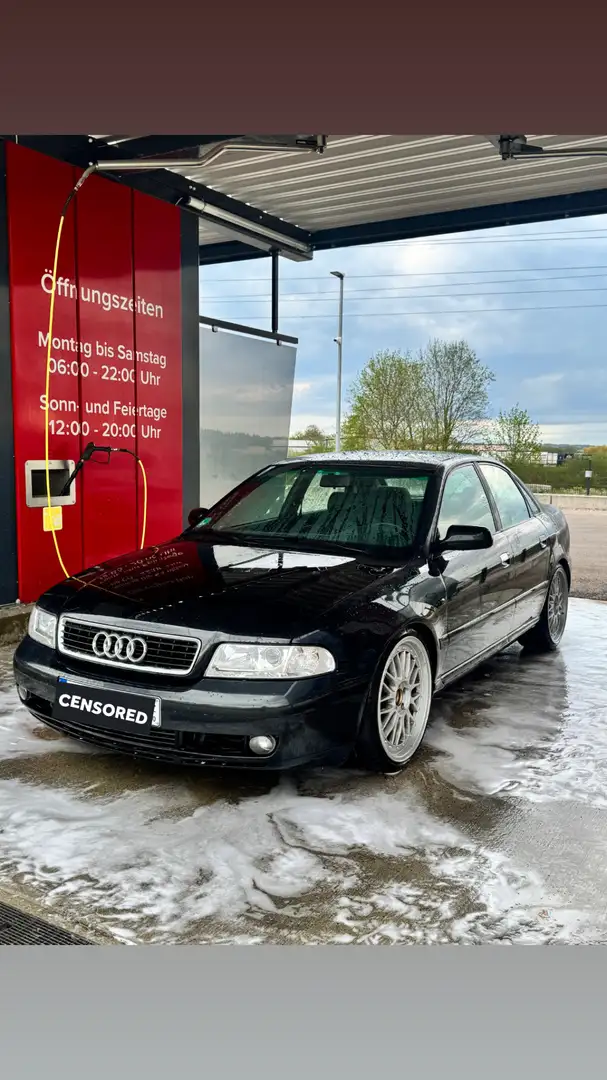 Audi A4 1.8t - 1