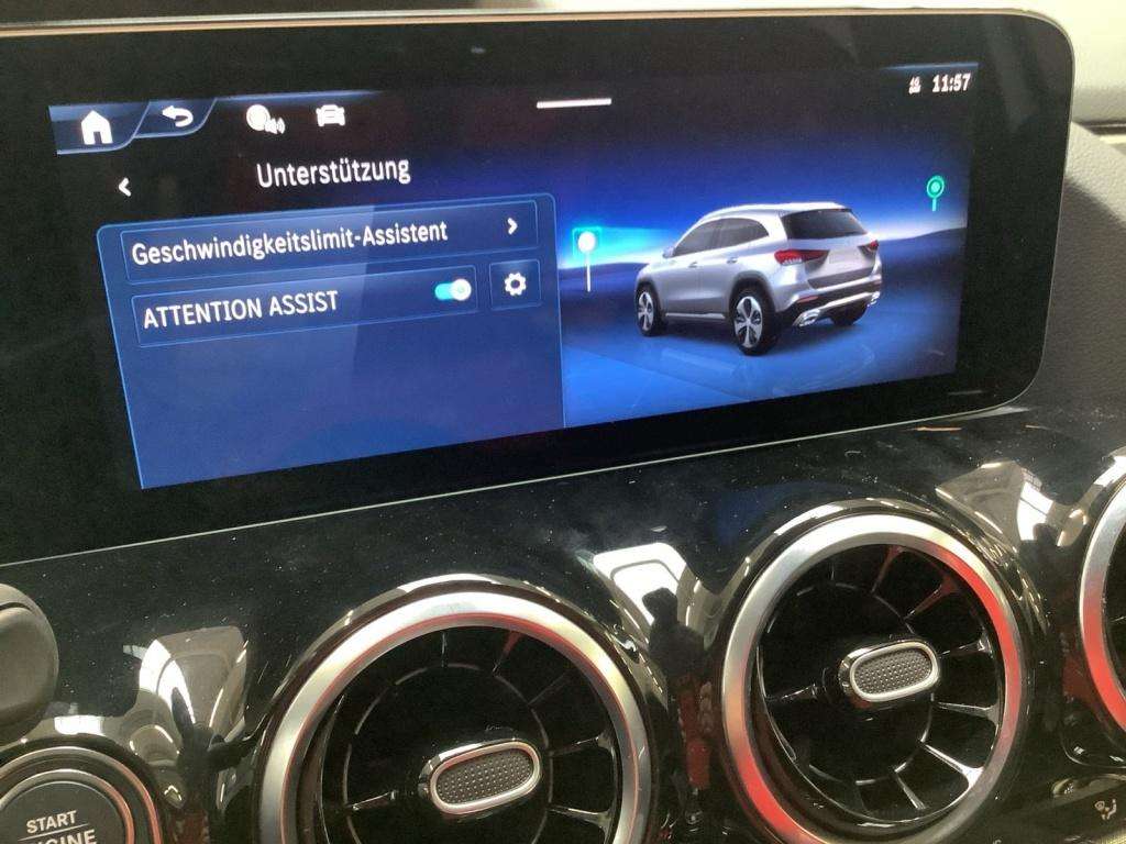 Mercedes-Benz GLA-Klasse