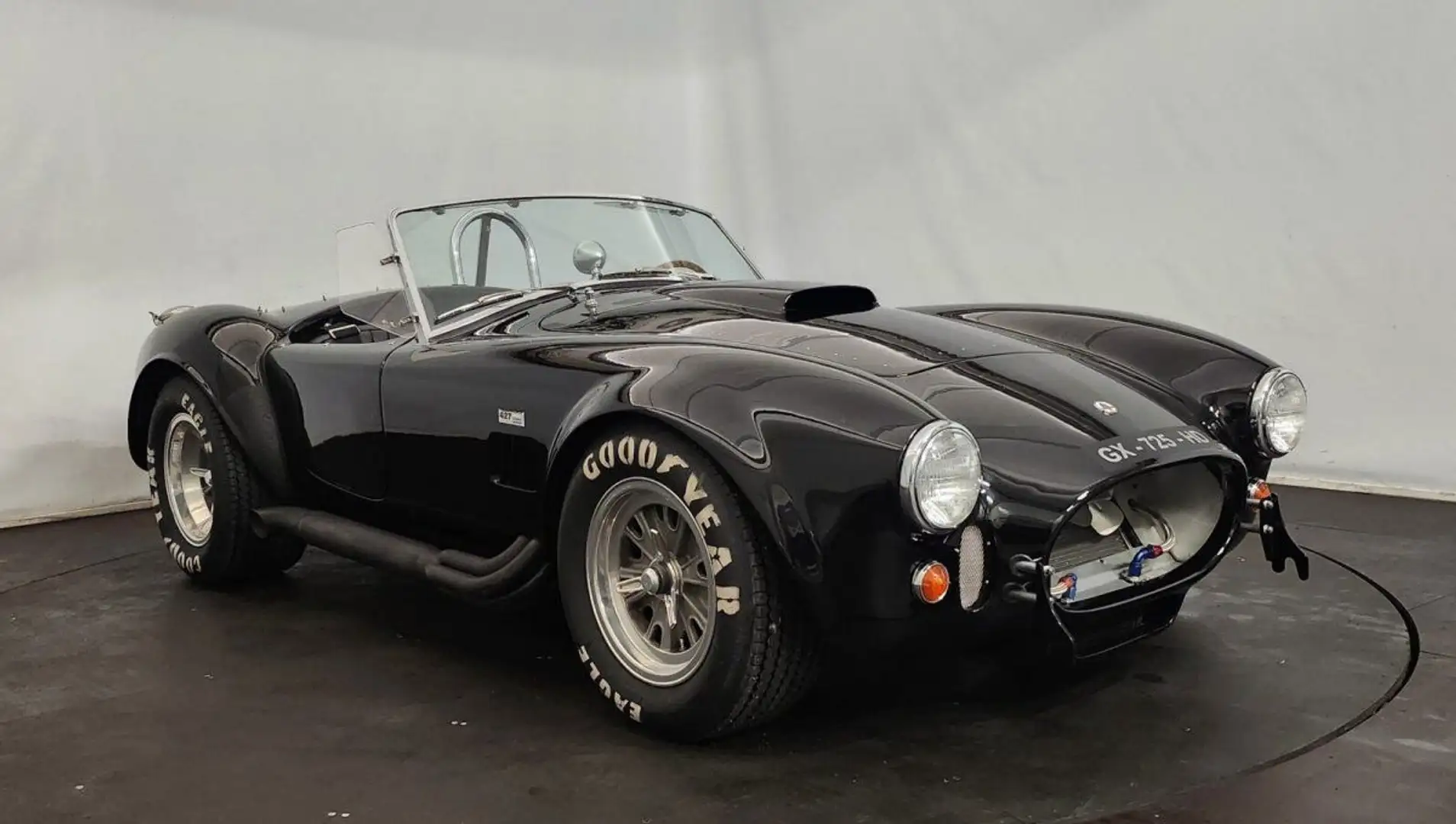 AC Cobra 427 ERA Czarny - 1