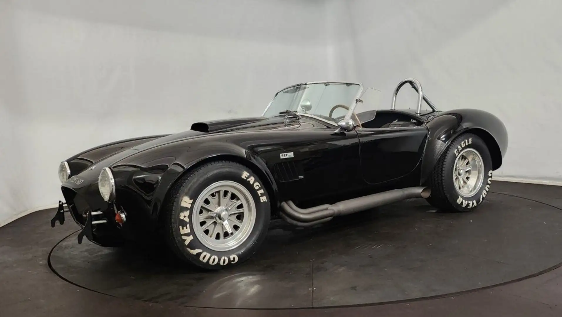 AC Cobra 427 ERA Czarny - 2