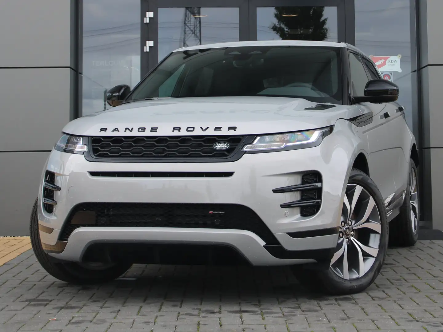 Land Rover Range Rover Evoque R Dynamic S P200 Zilver - 1