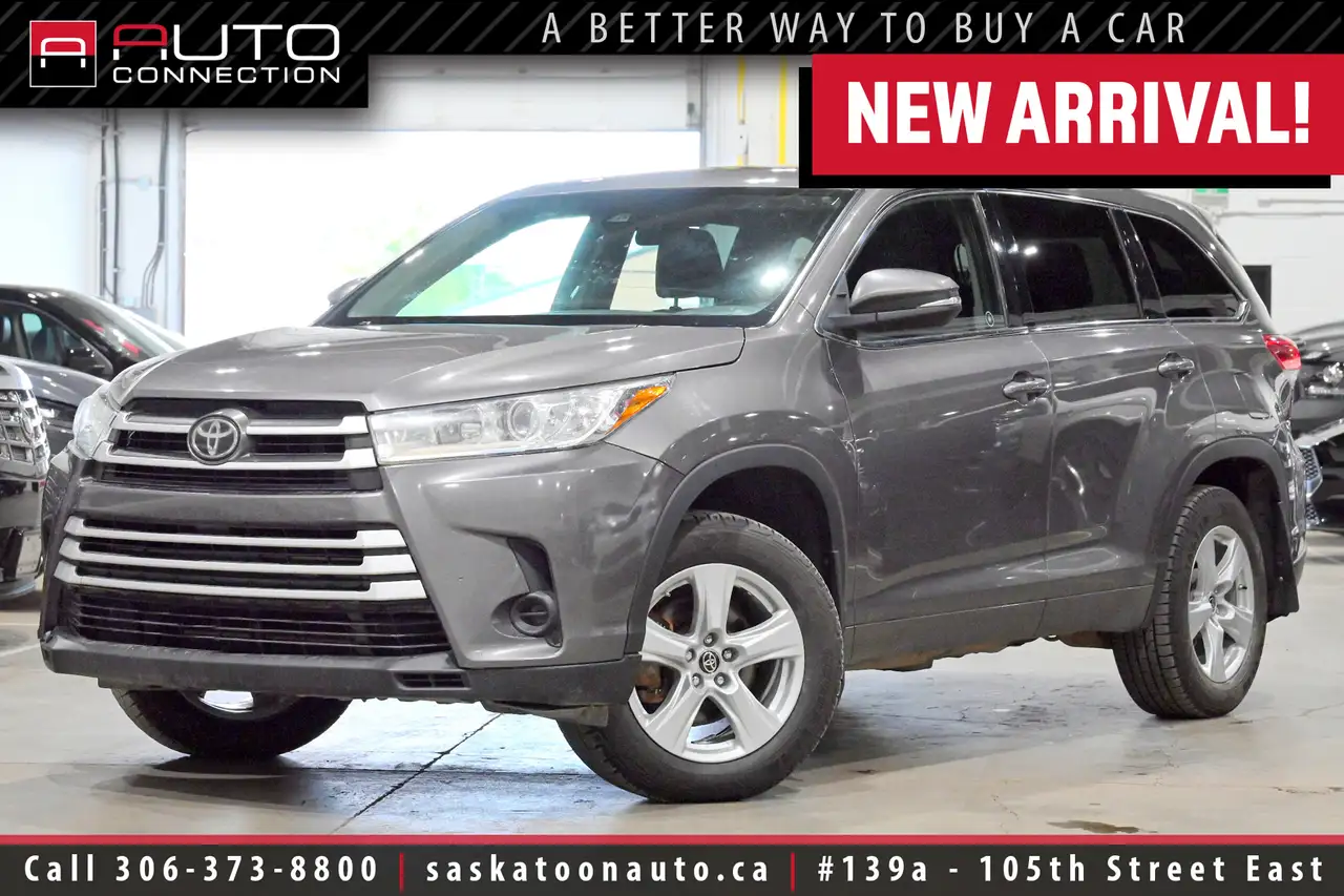 2017 Toyota Highlander