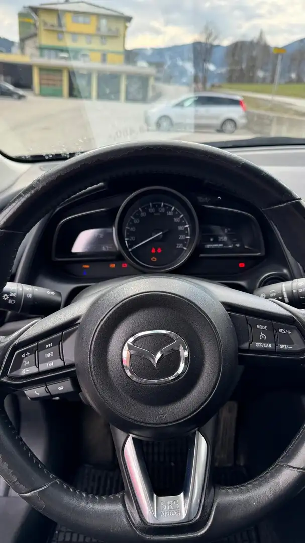 Mazda CX-3 CX-3 G120 Challenge Challenge Schwarz - 2