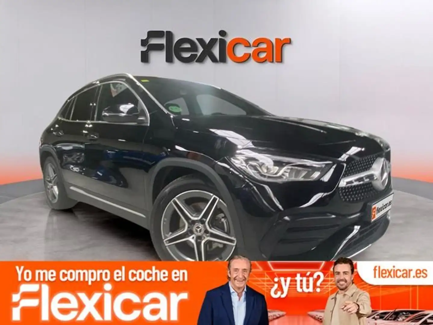 Mercedes-Benz GLA 200 Negro - 1