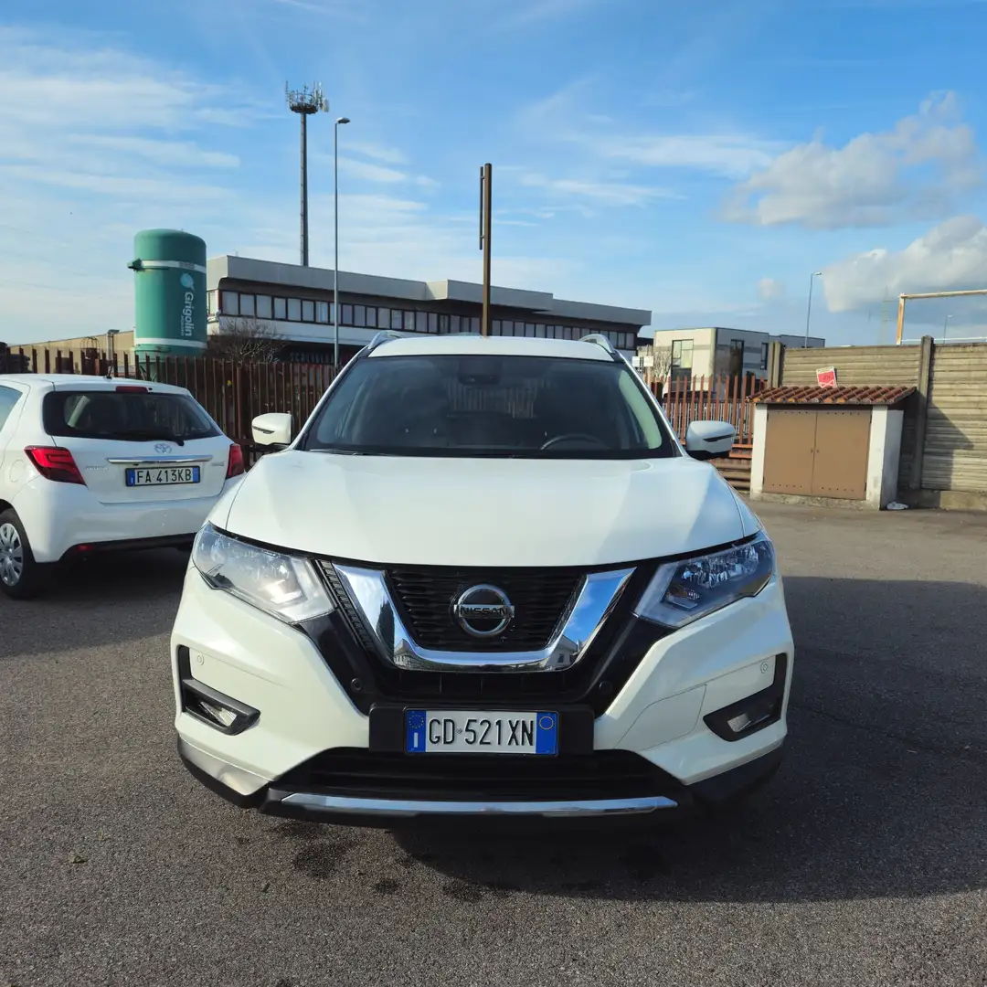 Nissan X-Trail X-Trail dCi 150 2WD Tekna Bianco - 2