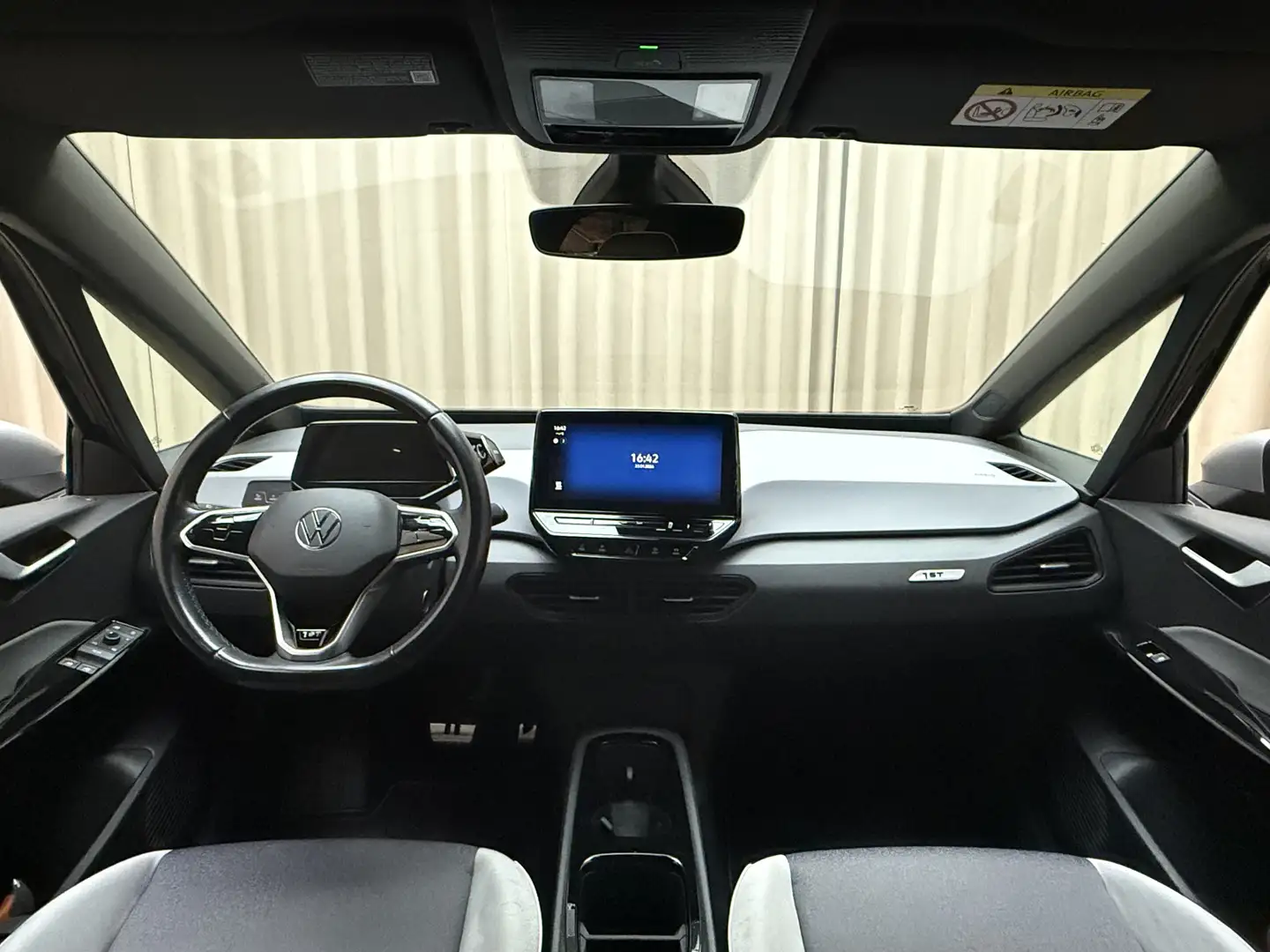 Volkswagen ID.3 First Plus 58 kWh SOH 92% / Org.NL! / Carplay / Ad Gris - 2