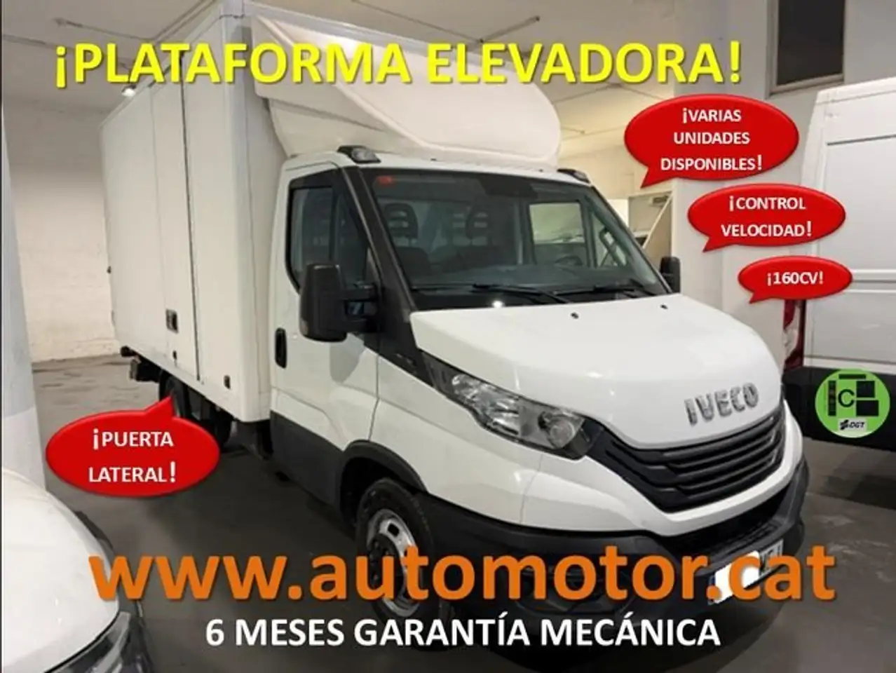 Iveco Model not specified 2023