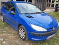 Peugeot 206 206 60 Pop Art Blau - thumbnail 1