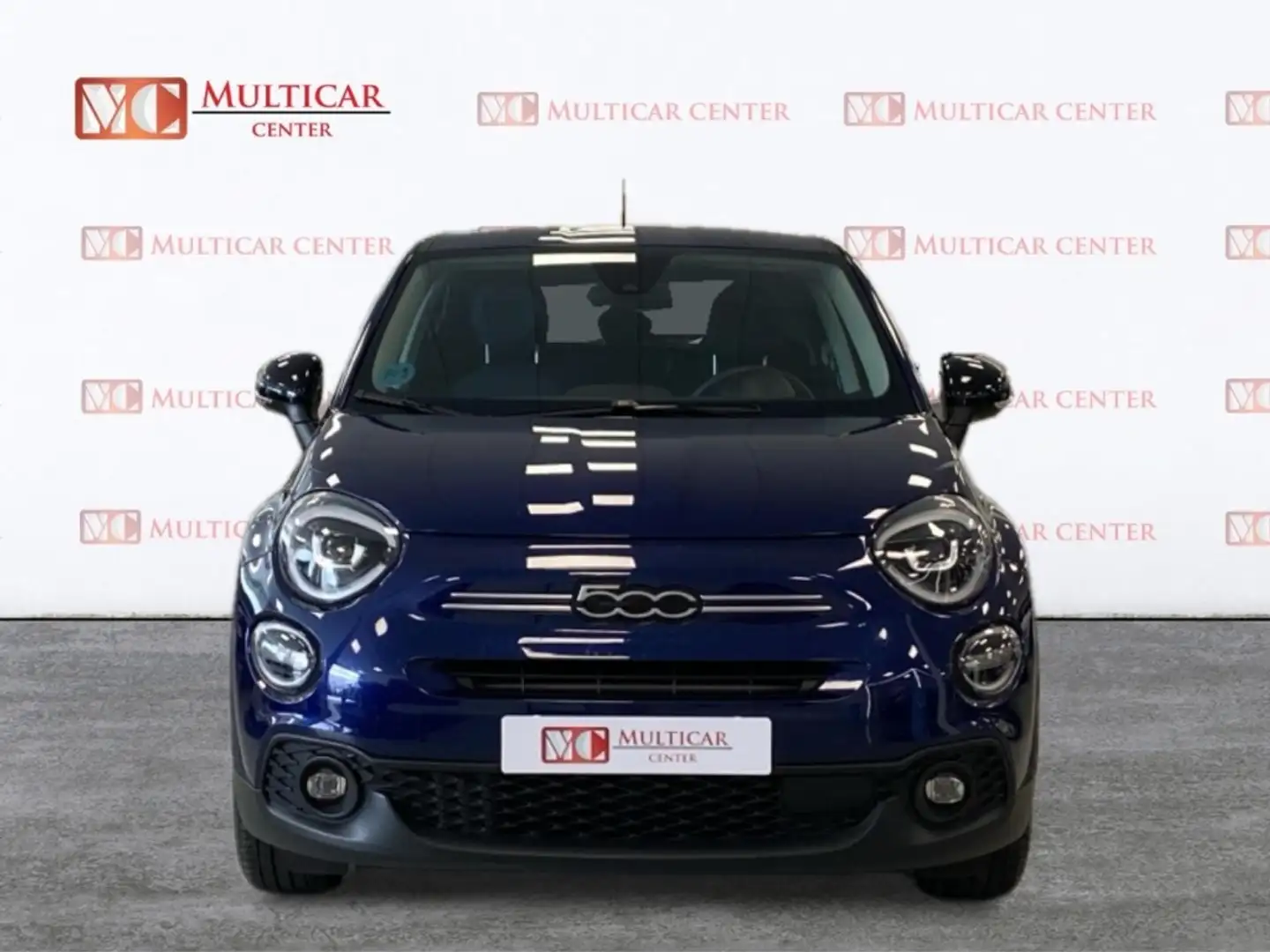 Fiat 500X 1.0 FIREFLY T3 88KW CLUB 5P Azul - 2