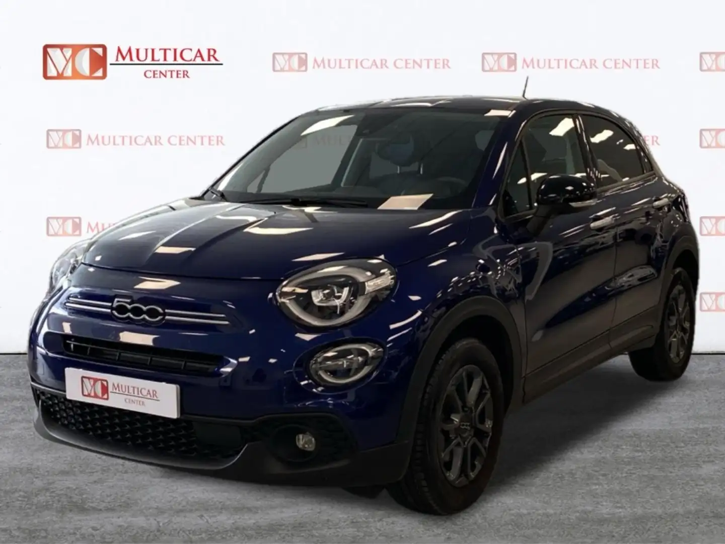Fiat 500X 1.0 FIREFLY T3 88KW CLUB 5P Azul - 1