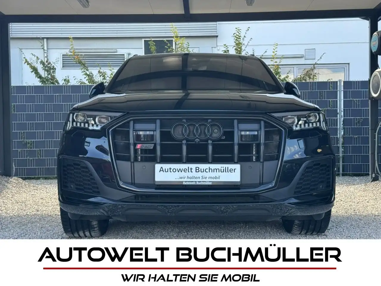 Audi SQ7