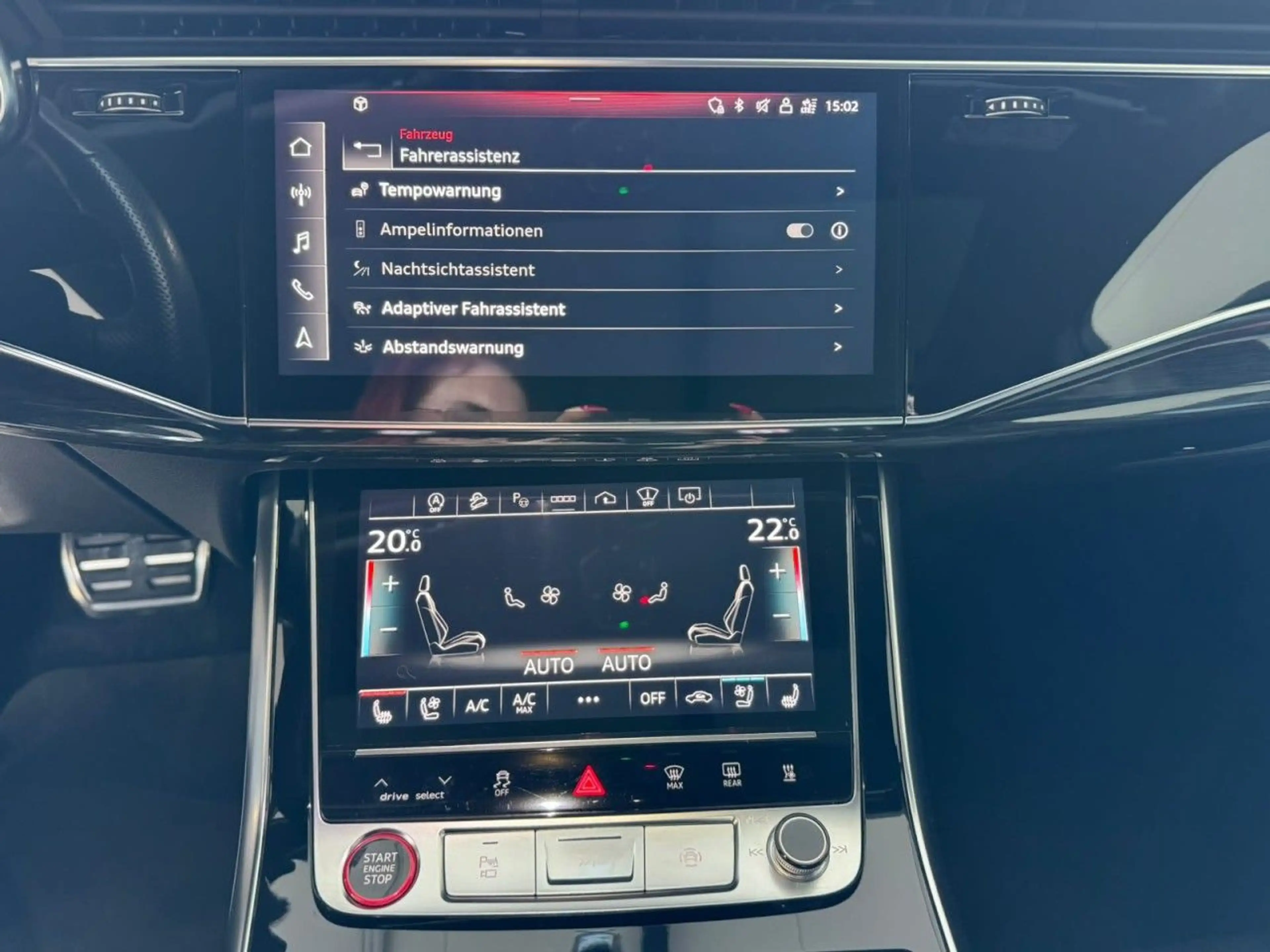 Audi SQ7 4.0 VOLLAUSSTATTUNG,BTM,7-SITZER,AHK,MWST. — photo 12