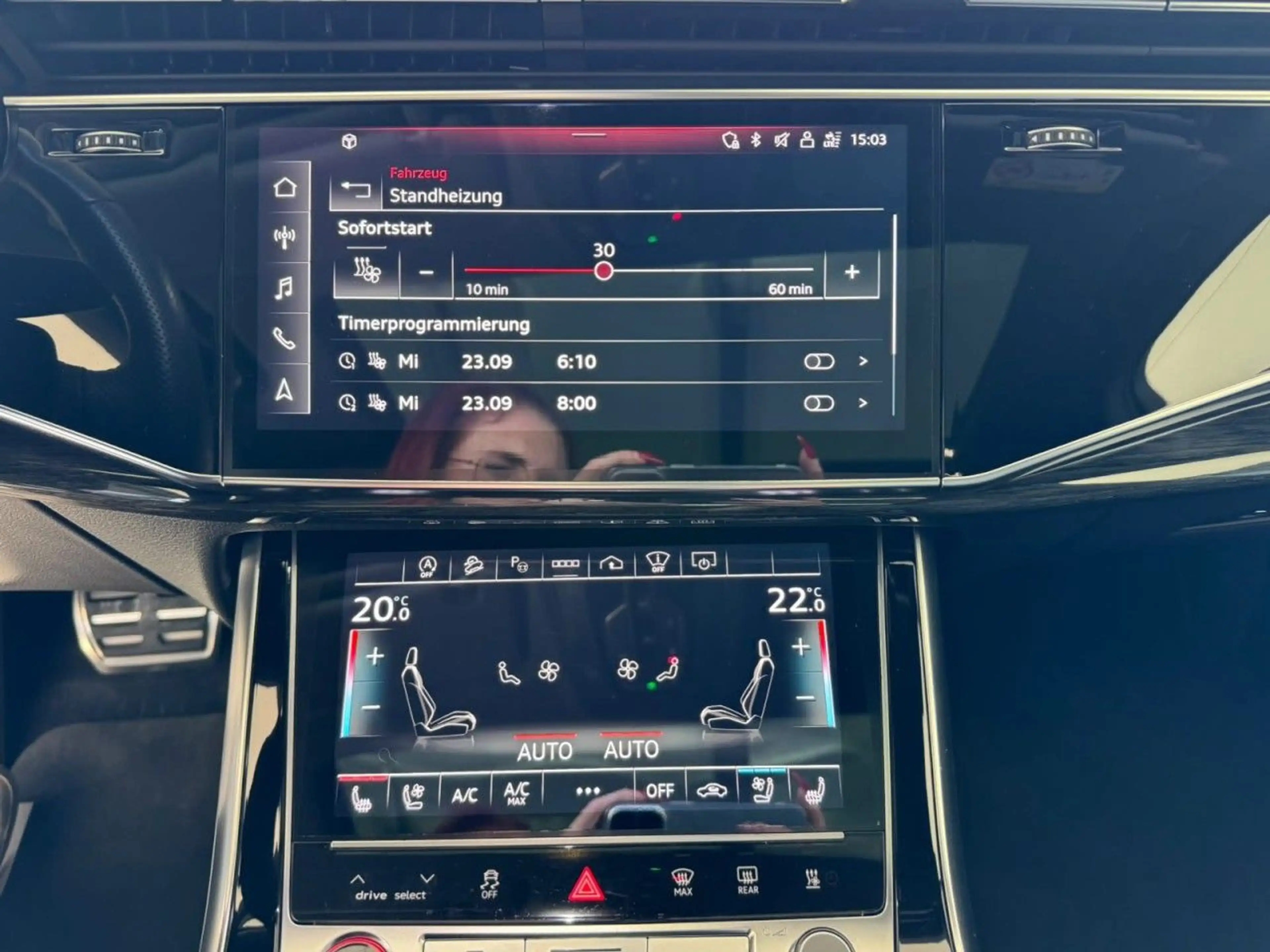 Audi SQ7 4.0 VOLLAUSSTATTUNG,BTM,7-SITZER,AHK,MWST. — photo 14