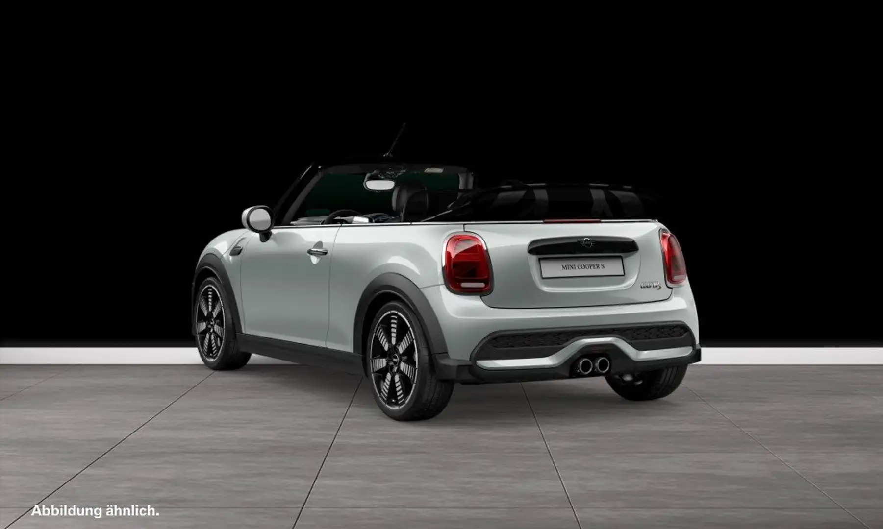 MINI Cooper S Cabrio Cooper S Cabrio Head-Up DAB LED RFK Navi ACC Weiß - 2