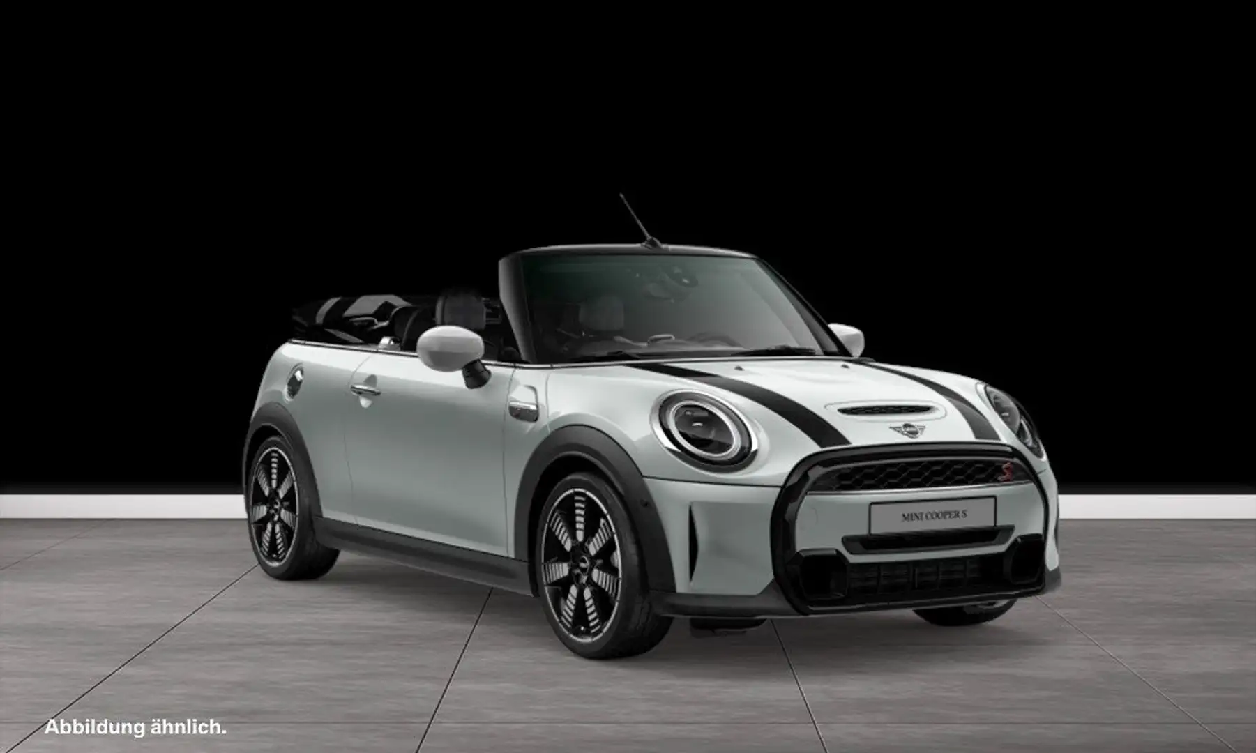 MINI Cooper S Cabrio Cooper S Cabrio Head-Up DAB LED RFK Navi ACC Weiß - 1