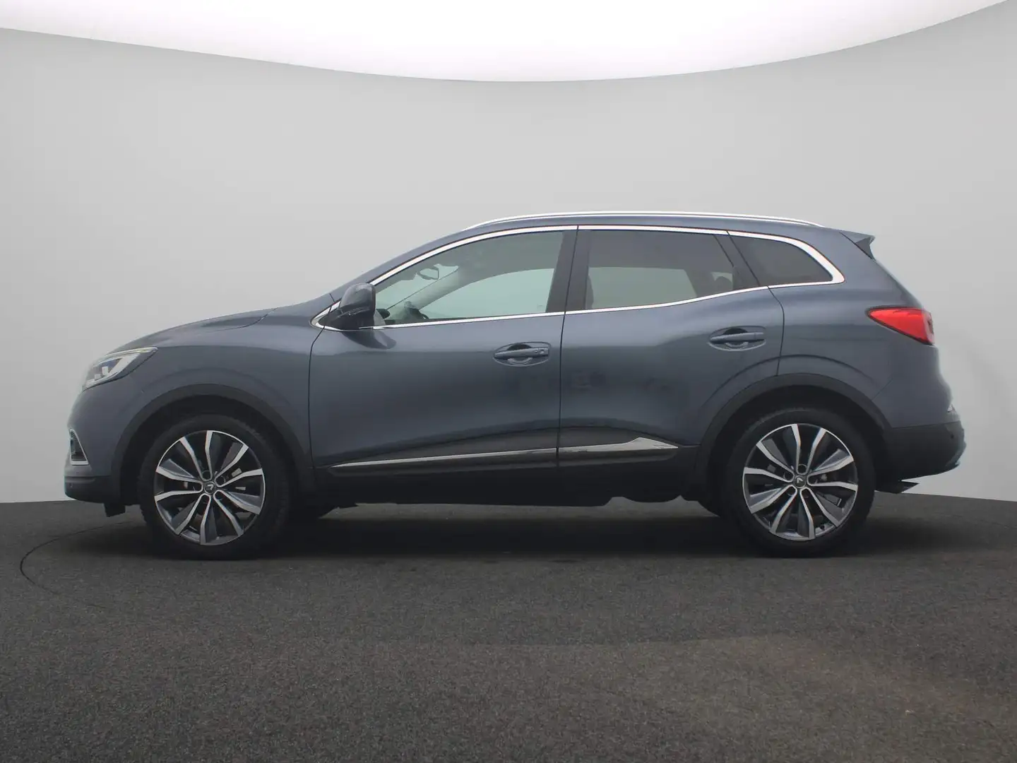 Renault Kadjar TCe 140 GPF Intens | Lederen Bekl. | Stoelverw. | Grau - 2