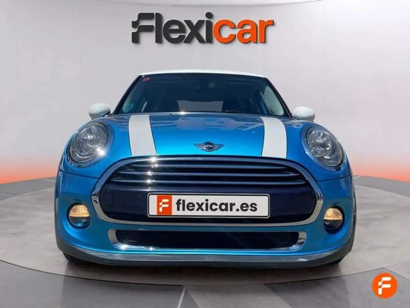 MINI Cooper +D+5+PUERTAS Kék - 2