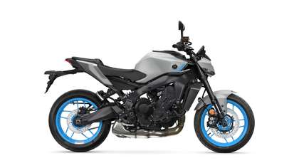 Yamaha MT-09 ABS