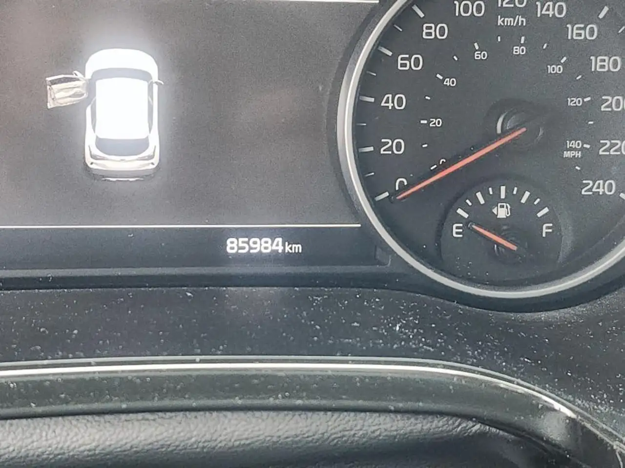 Kia Seltos снимка Kia Seltos