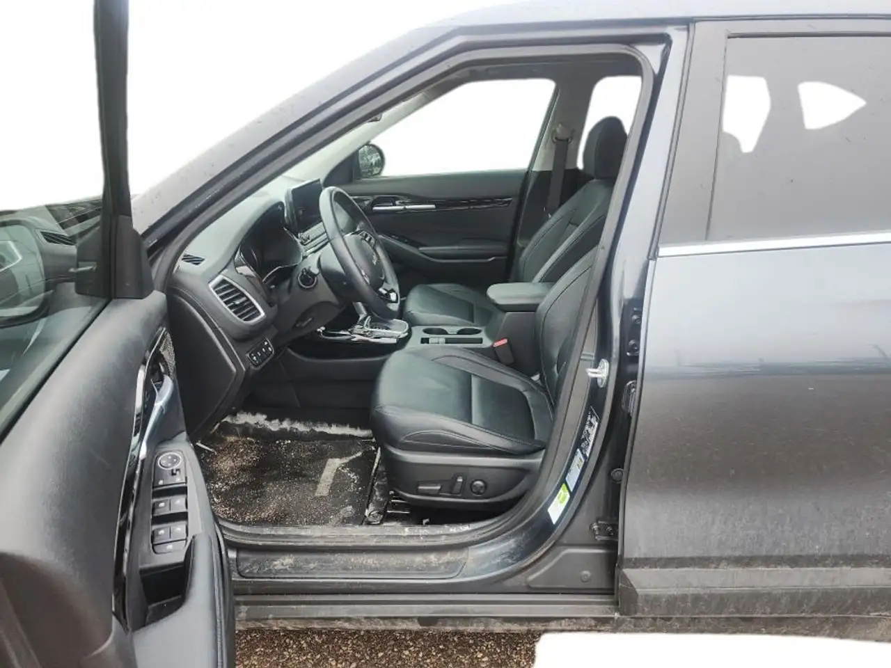 Kia Seltos снимка Kia Seltos