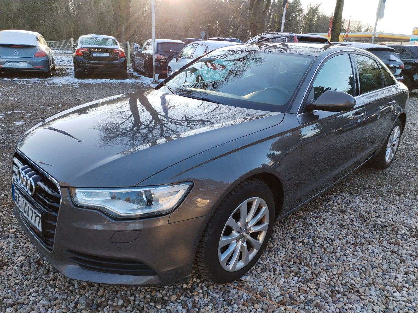 Second hand Audi A6 2.8 fsi