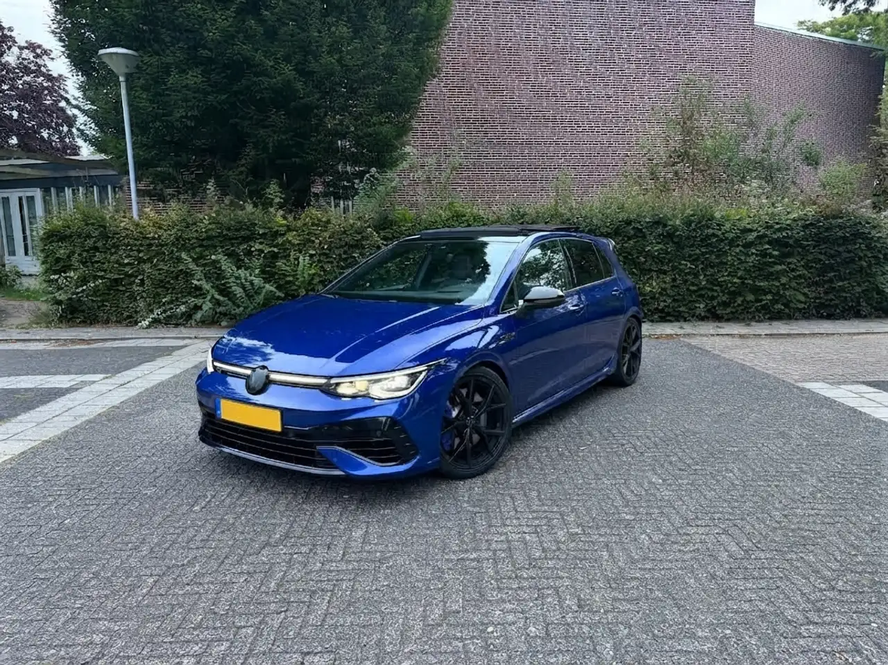 Volkswagen Golf R