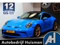 Porsche 992 4.0 GT3 Touring 375kW/510pk PDK7 FULL XPELL + FRON Blauw - thumbnail 1