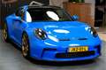 Porsche 992 4.0 GT3 Touring 375kW/510pk PDK7 FULL XPELL + FRON Blauw - thumbnail 45