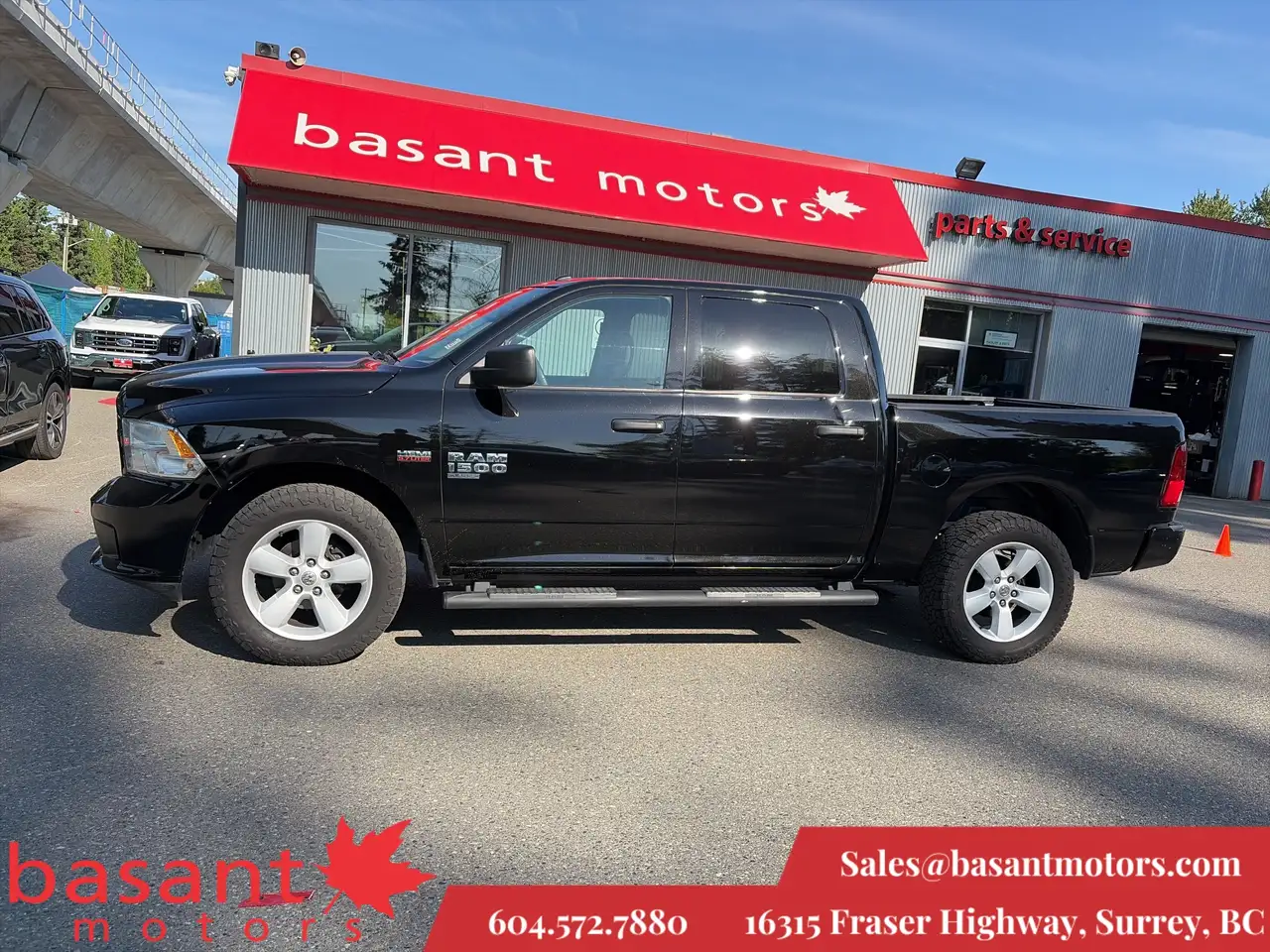 2023 RAM 1500