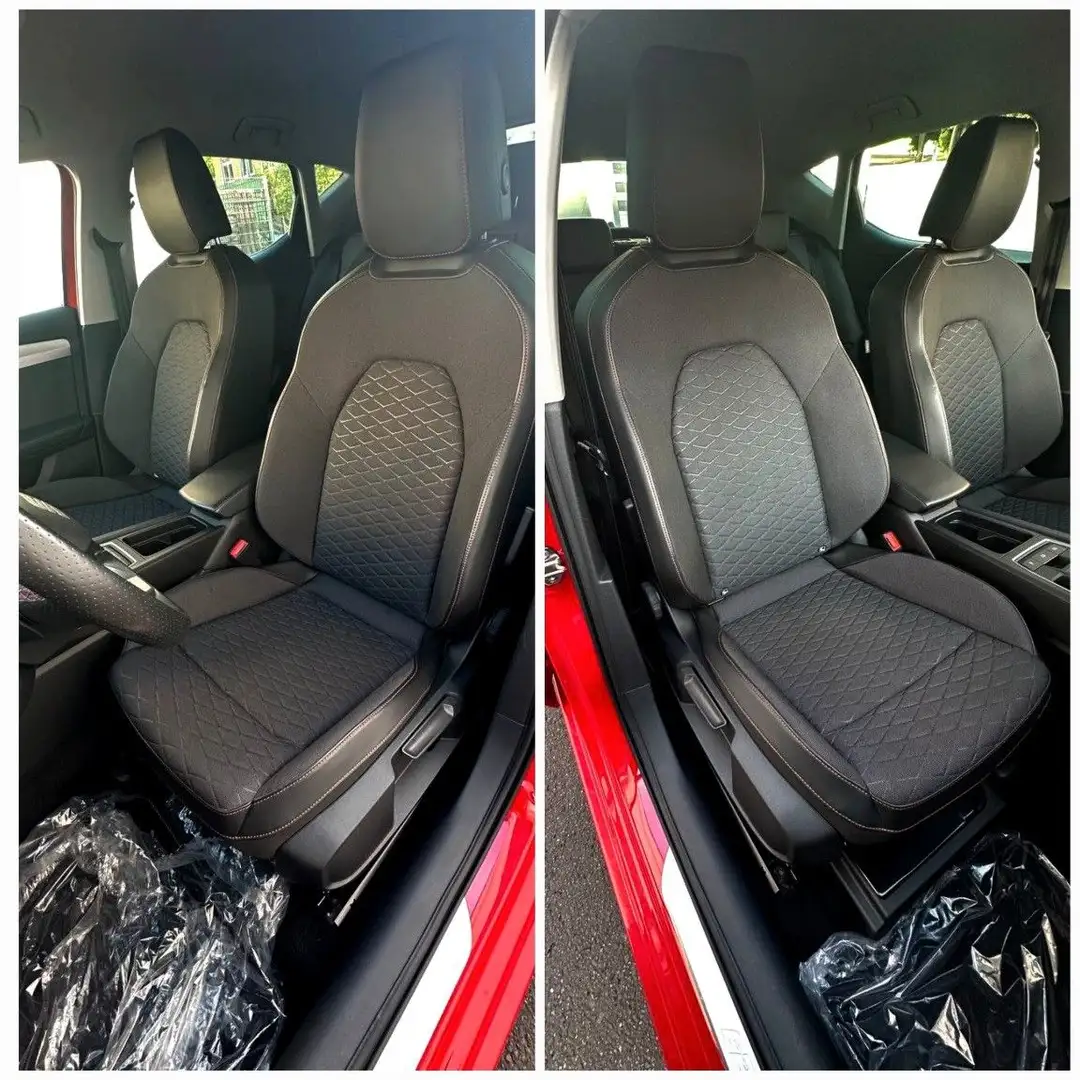 SEAT Leon FRSport KeylessSeatDriveLED DAB+Sportsitze Rot - 2