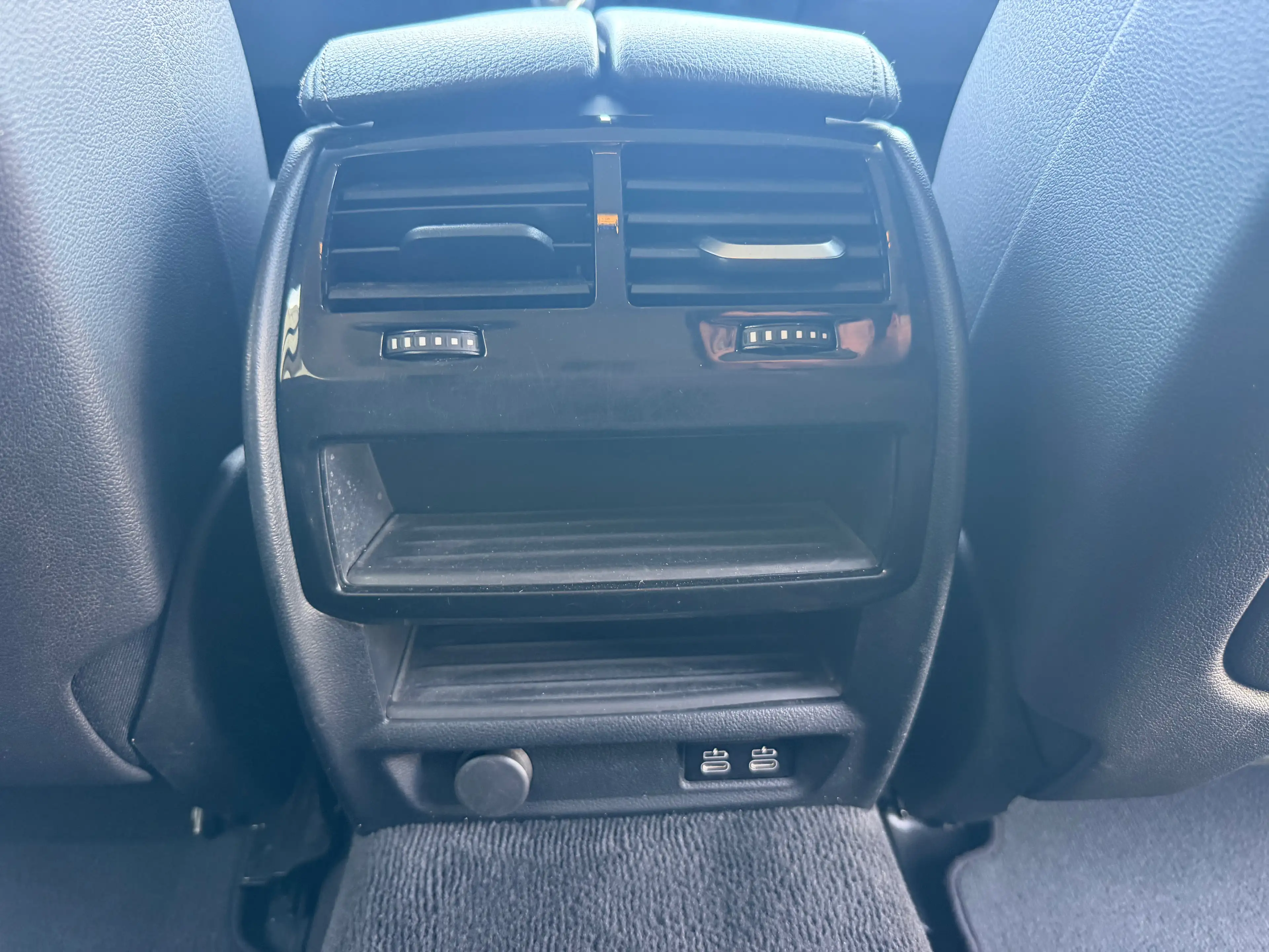 BMW 518 dA Touring AdBlue Sportline — photo 9