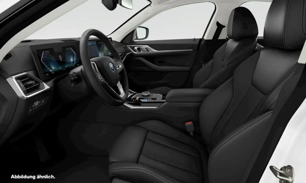 BMW i4 eDrive40 Gran Coupé ACC AHK 360 Grad HeadUp, миниатюра 4